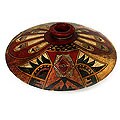 'Desert Treasure' Ceramic Vase (Mexico)