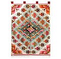 'Birds and Butterflies from My Home' Tapestry (Peru)