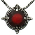 'Power' Carnelian Necklace (Indonesia)
