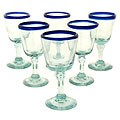 'Chardonnay' 6-piece Wine Glass Set (Mexico)