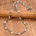 Pearl 'Colonial Pearls' Necklace (Peru)