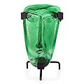 'Emerald Vision' Glass Mask (Mexico)