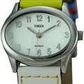 Timex Women's Wide Colorful Strap Watch