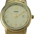 Timex Men's Classic Goldtone Watch