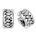 Scott Kay Women's Silver & Diamond Earrings