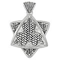 Scott Kay Women's Star of David Pendant