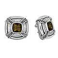 Scott Kay Women's Basketweave Earrings