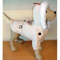 Dogrich Alaskan Cream Spring Jacket (Size 24)