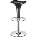Savannah Black Barstool