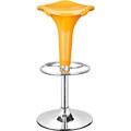 Savannah Orange Barstool