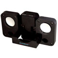 Foldable Portable Speaker for iPod/ MP3 Player