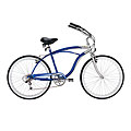 Panter Seven-speed Beach Cruiser