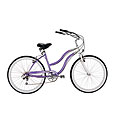 Women's Seven-speed Beach Cruiser