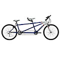 Tandem Sport Bicycle