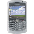 Blackberry 8300/ Curve Clear Silicone Skin