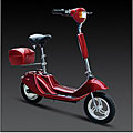 Apex Deluxe Electric Scooter