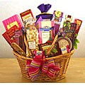 Ultimate Treats and Sweets' Gift Basket