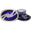 Pyramid 6 x 9 500-watt 3-way Speakers