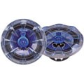 Pyramid 6.5-inch 280-watt 3-way Speakers