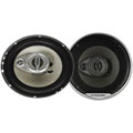 Pyramid 6..5-inch 300-watt 3-way Speakers