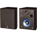 PylePro 5-inch 2-way 300-watt Bookshelf Speakers