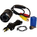 Pyle Night Vision Flush Mount Rear View Camera