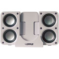 Pyle Portable Speaker System for MP3 Devices