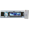 Pyle AM/ FM-MPX Radio DVD/ VCD/ CD/ MP3 Car Stereo