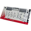 PylePro 19-inch Professional Mixer with Digital Echo