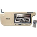 Pyle 7-inch TFT Left Side Sunvisor Monitor