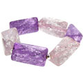1928 Jewelry Unforgettable Lavender Hues Bracelet