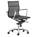 Chicago Black Office Chair