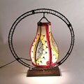 Bell Henna Lamp (Morocco)