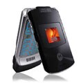 Motorola V3xx 3G Unlocked RAZR Camera Phone