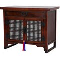 Lattice End Table (China)