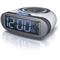 Jwin Sterero CD Player with AM/FM Clock Radio