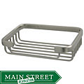 Small Rectangular Shower Basket