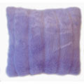 Faux Mink Pillows (Set of 2)