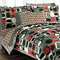 Opus Full Comforter and Sheet Set