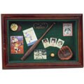 Baseball Shadow Box Wall Display