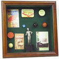 Billiard Shadow Box Wall Display