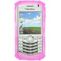 BlackBerry Pearl Silicone Cell Phone Skin