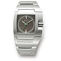 Buffalo Trance Men's Steel Watch