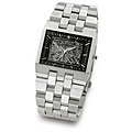 Buffalo Brit Men's Steel Watch