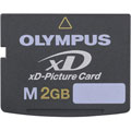 Olympus 2GB xD-picture Card