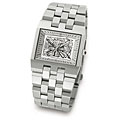 Buffalo Brit Men's Steel Watch
