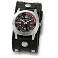Buffalo Freedom Men's Leather Watch
