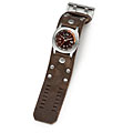 Buffalo Freedom Men's Leather Watch