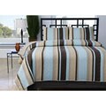 Terrace Stripe Quilt Set