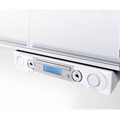 Under Cabinet Stereo CD Player/ AM/ FM/ Alarm Clock